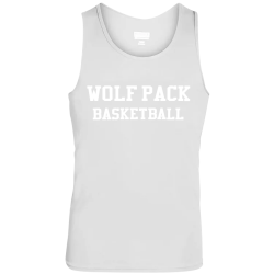Wolf-Pack-Basketball Youth Training Tank
