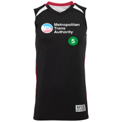 mta Holloway Campus Reversible Jersey