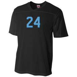 24 Youth Fan Football Jersey