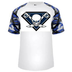 Create Adult Camo Sport Tee