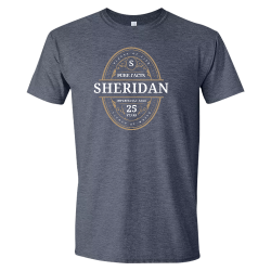 Createsheridan Youth Basketball Tournament Design - Basketball T-shirt