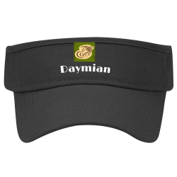 Daymian Sun Visors | Custom Printed