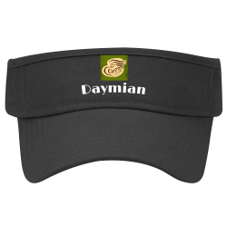 Daymian Sun Visors | Custom Printed