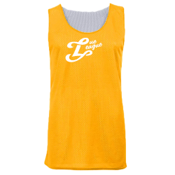 Lue-League Adult Basketball Jersey