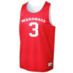 MARSHALL-3 Youth Reversible Basketball Jerseys