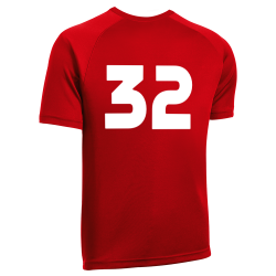 Minor-Reds---Christian Youth Reds MLB Replica T-Shirt - MAGY23