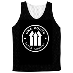 One-Route Youth Reversible Basketball Jerseys