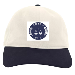 PCLJ Order Printed Cap | Unisex Pacific Headwear Cotton Twill Buckle Strap Adjustable Cap