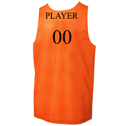 PLAYER-00 Youth Reversible Basketball Jerseys