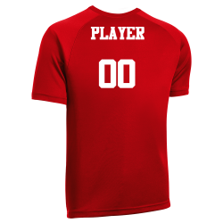 PLAYER-00 Reds Adult MLB Replica T-Shirt - MAG223