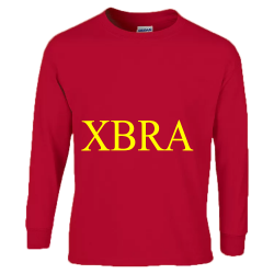 XBRAND Gildan Youth Longsleeve T-shirt