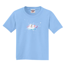 mess-shirt Jerzees Youth T-Shirt 29B