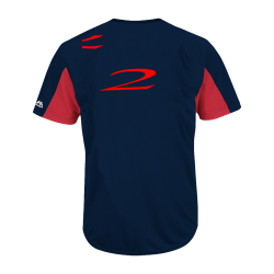 2 Youth Twins Two-Button Jersey - Twins-MAIY83