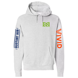 BILLY Hanes Hooded Sweatshirt