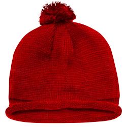 Baby-Im-Yours Custom Pom Beanie