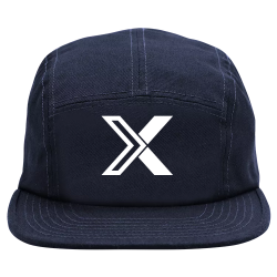 Create Five Panel Hat | Camper Style Volley Hat | 