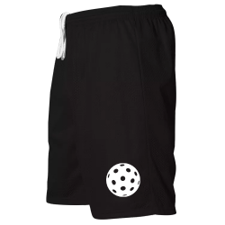 Create Adult One Color  Mesh Shorts  - 569P