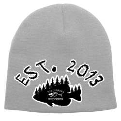 EST.-2013 Order Custom Printed Beanie | Adult Pacific Headwear Beanie 