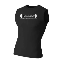 Night-Beast Adult Compression Muscle Jersey