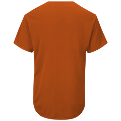 TERRY Orioles Official MLB Full Button Youth Jersey - MAHD684Y