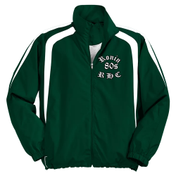 80s-Ronin-RHC Adult Customized Colorblock Raglan Jacket