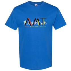 AMT-Final Mens 100% Cotton T-Shirt