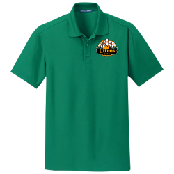 Citrus-Polo-Men Adult Dry Zone Polo Shirt
