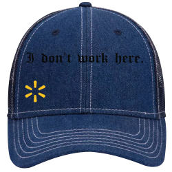 Create DUSTIN DAYHOFF Low Pro Trucker Style Otto 