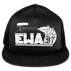 Ewa-I7 Classic Trucker Hat