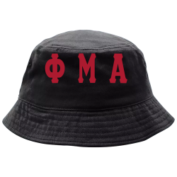 F-M-A Design Printed Bucket Hat | Unisex Dccaps Bucket Hat 7003