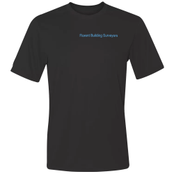 Florent-Building-Surveyors Mens 100% Polyester T-Shirt