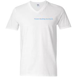 Florent-Building-Surveyors Adult 100% Cotton T-Shirt