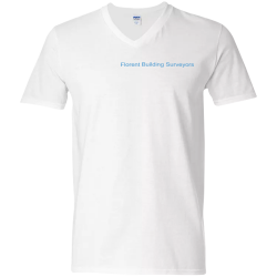 Florent-Building-Surveyors Adult 100% Cotton T-Shirt