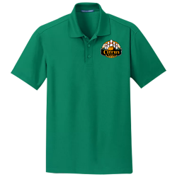 Parth-Citrus Adult Dry Zone Polo Shirt