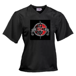 YSiC DISCONTINUED Youth Overtime Football Jersey - 1362