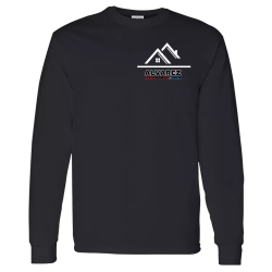 alvarez-heating-and-air Mens 100% Cotton Longsleeve T-Shirt