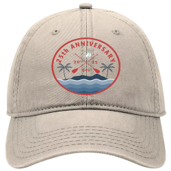 25th Tom Morello Unite Hat Dad Hat | 100% Cotton | Low Profile