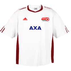 Bend-It DISCONTINUED Adult Corner Kick Soccer Jersey - 1639