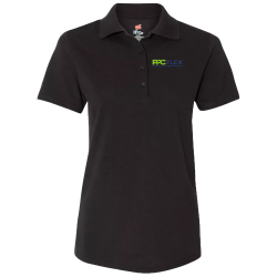 Create Womens 65% Polyester / 35% Cotton Polo