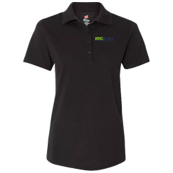 Create Womens 65% Polyester / 35% Cotton Polo