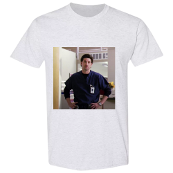 Create Hanes EcoSmart 50/50 Cotton/Poly T-Shirt