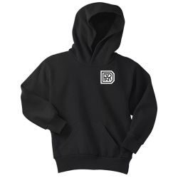 DVR Youth Pullover Hooded Sweatshirt