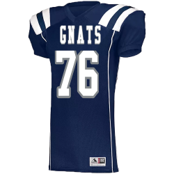 G-N-A-T-S-76 Augusta TForm Football Jersey