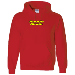 Iconic-Sonic Gildan Hooded Pullover
