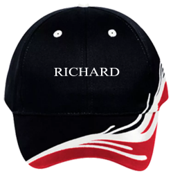 RICHARDSON-APARTMENTS Low Pro Pre Embroidered Otto Cap 58-587