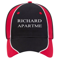 RICHARDSON-APARTMENTS Low Profile Predesigned Style Otto Cap 