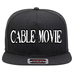 CABLE-MOVIE Create Printed Hat | Unisex Otto Cap Hat 158-1175