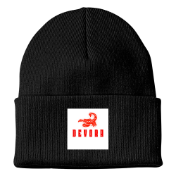 Create 3 Fold Up Cuff Beanie