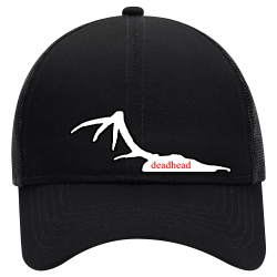 Deer-skull South Park Scotch Hat Pro Style Trucker Otto Cap 