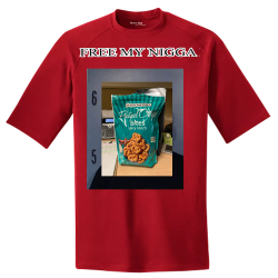 FREE-MY-NIGGA Sport-Tek - Ultimate Performance Crew | ST700